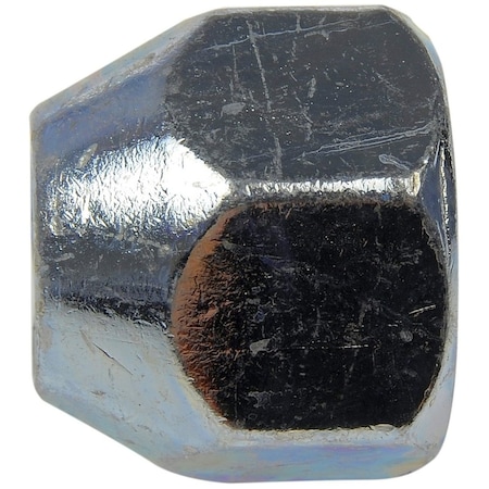 Dorman 611-081 Wheel Nut 9/16-18L Standard - 1-1/16 In. Hex, 31/32 In. Length 611-081